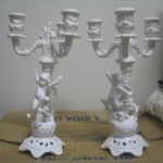 467 4085 CANDELABRAS